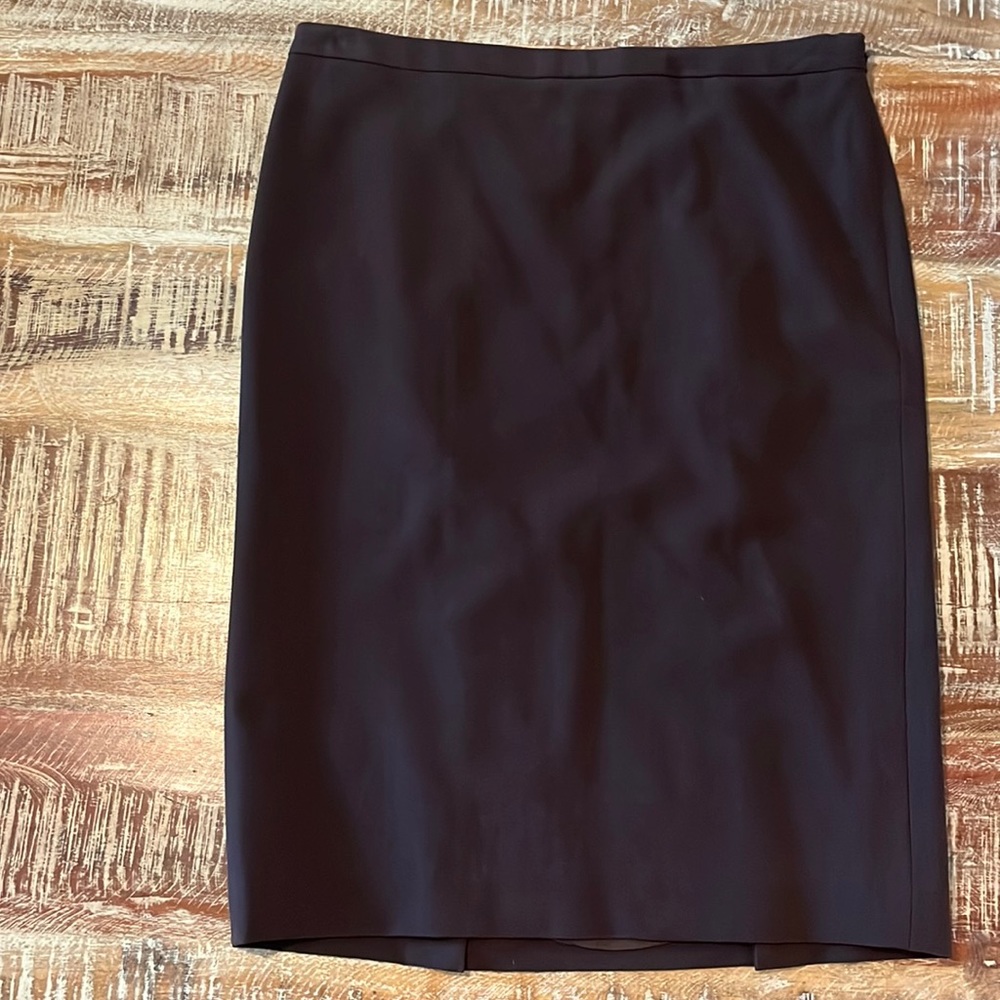 BCBG Max Azria Brown Judy pencil skirt